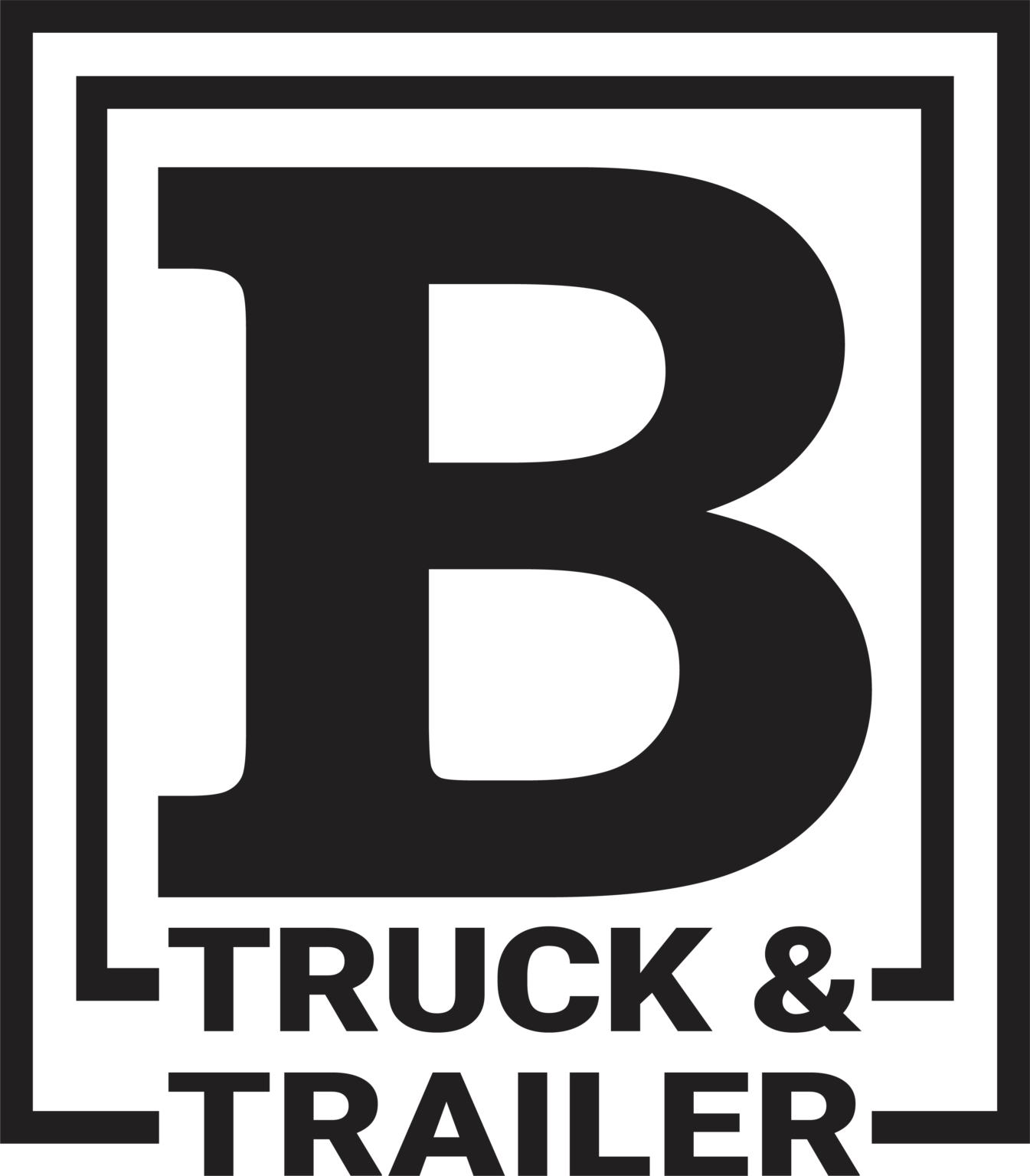 B Truck & Trailer Texarkana's source for custom truck & trailer parts